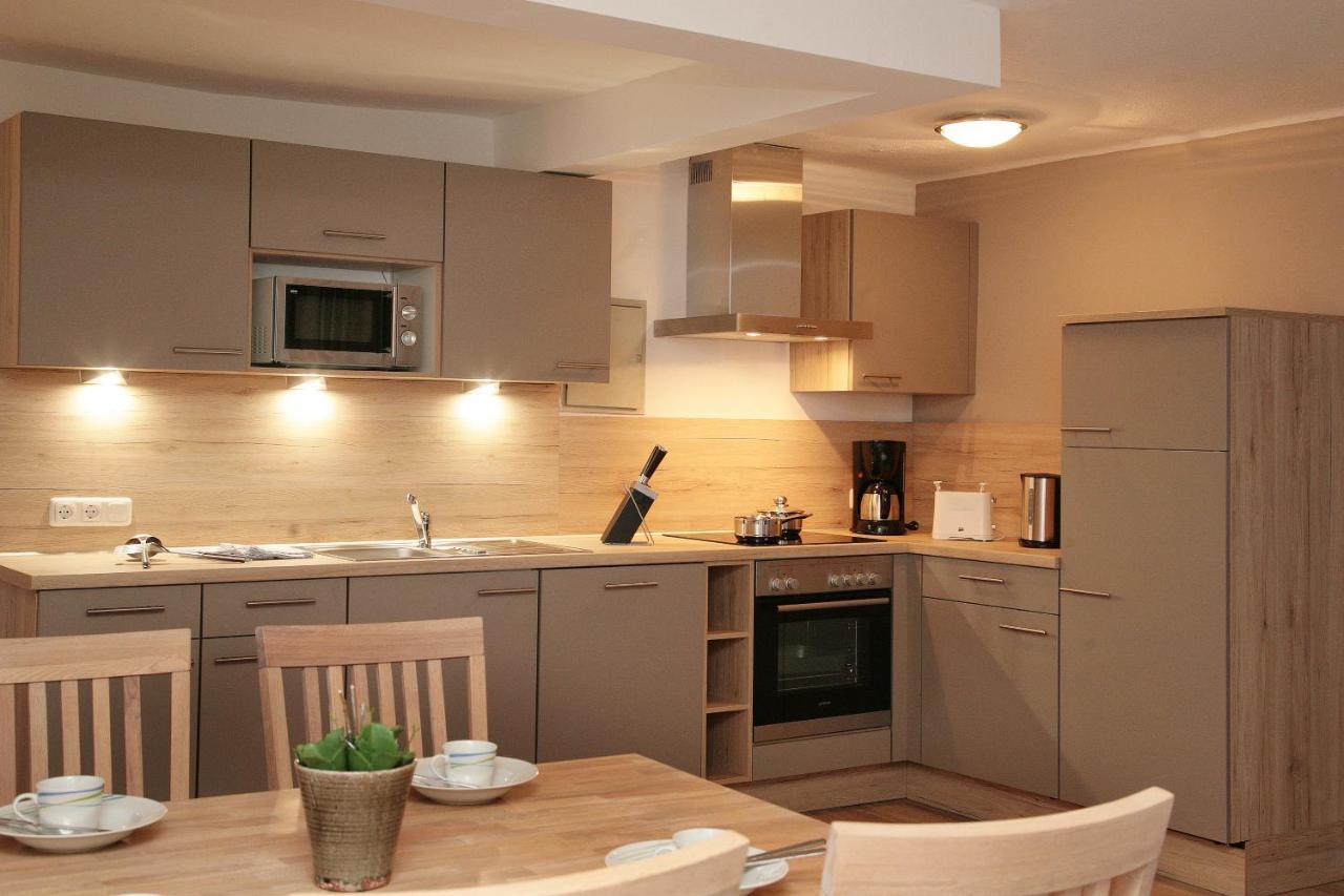 Relaxappartement Wymbs Zell am See Luaran gambar
