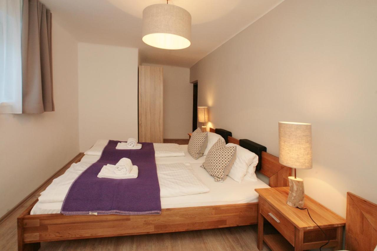 Relaxappartement Wymbs Zell am See Luaran gambar