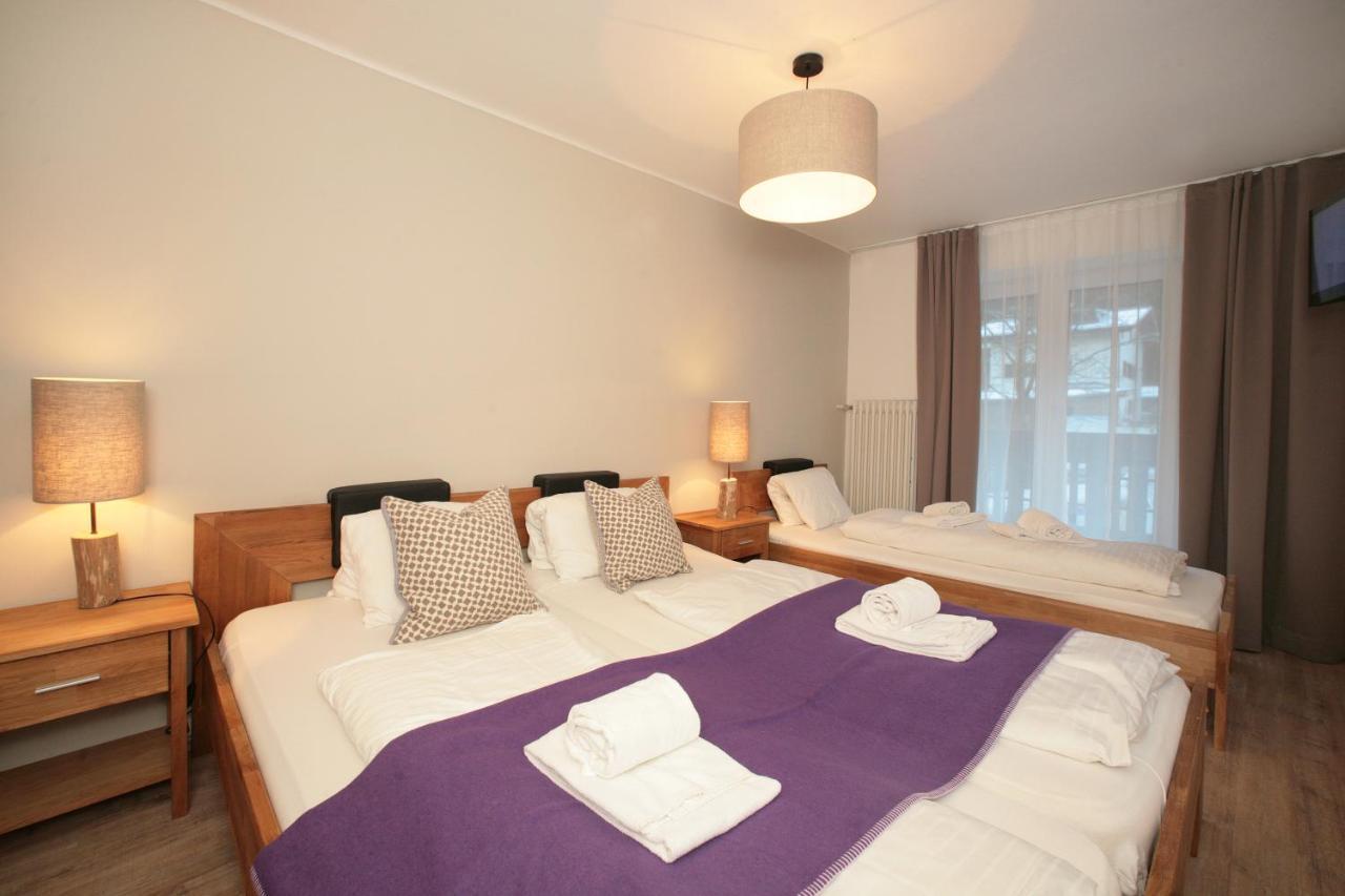 Relaxappartement Wymbs Zell am See Luaran gambar