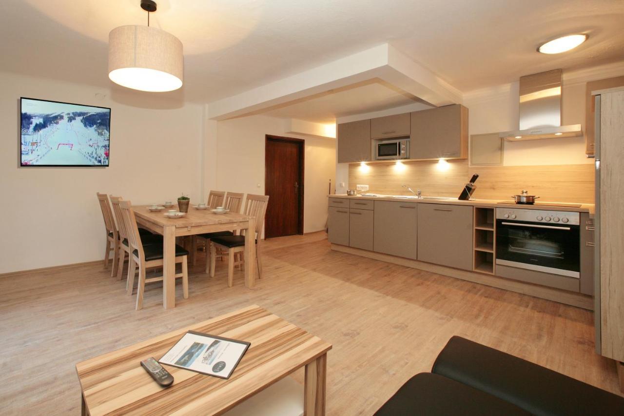 Relaxappartement Wymbs Zell am See Luaran gambar