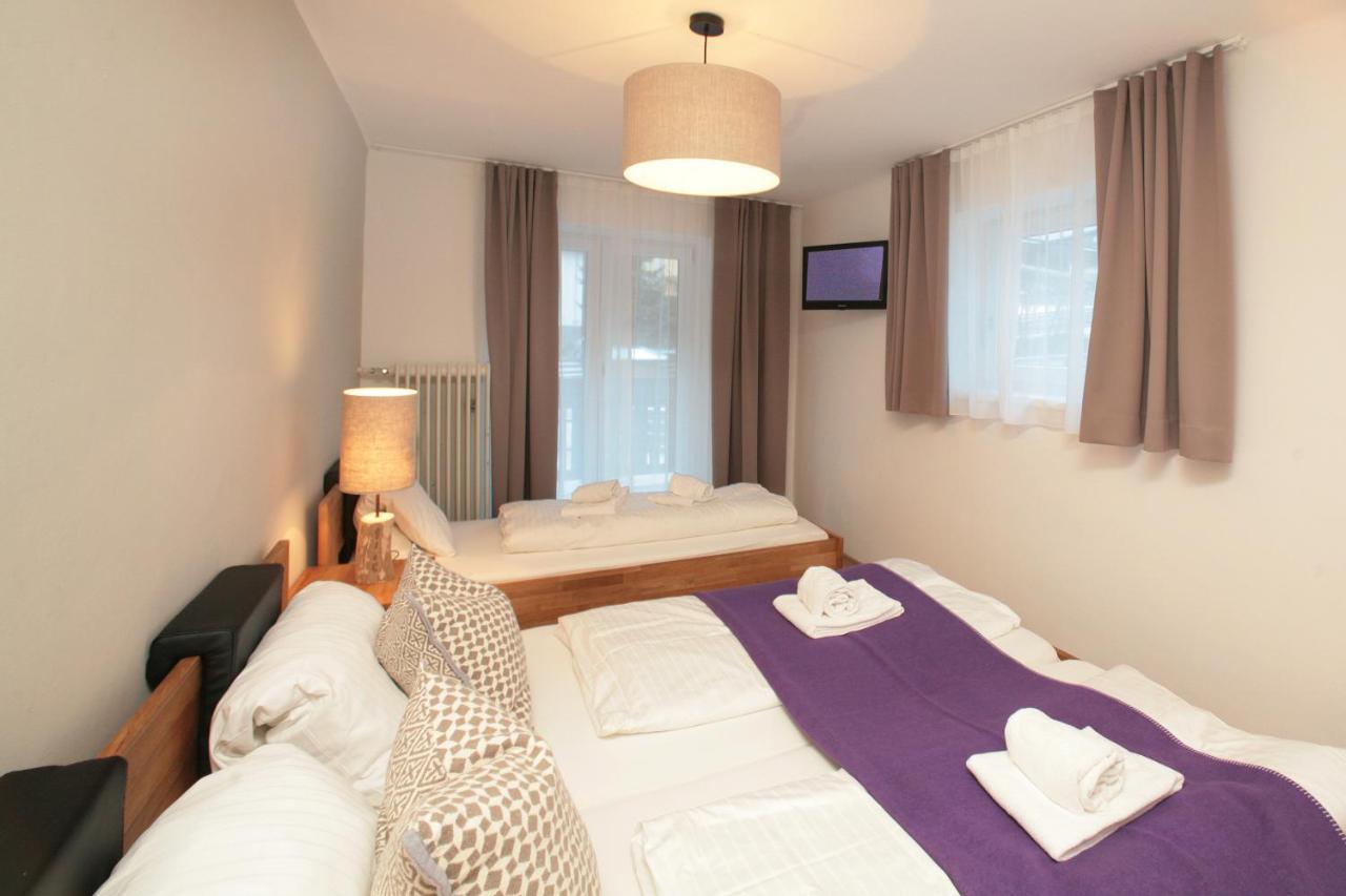 Relaxappartement Wymbs Zell am See Luaran gambar
