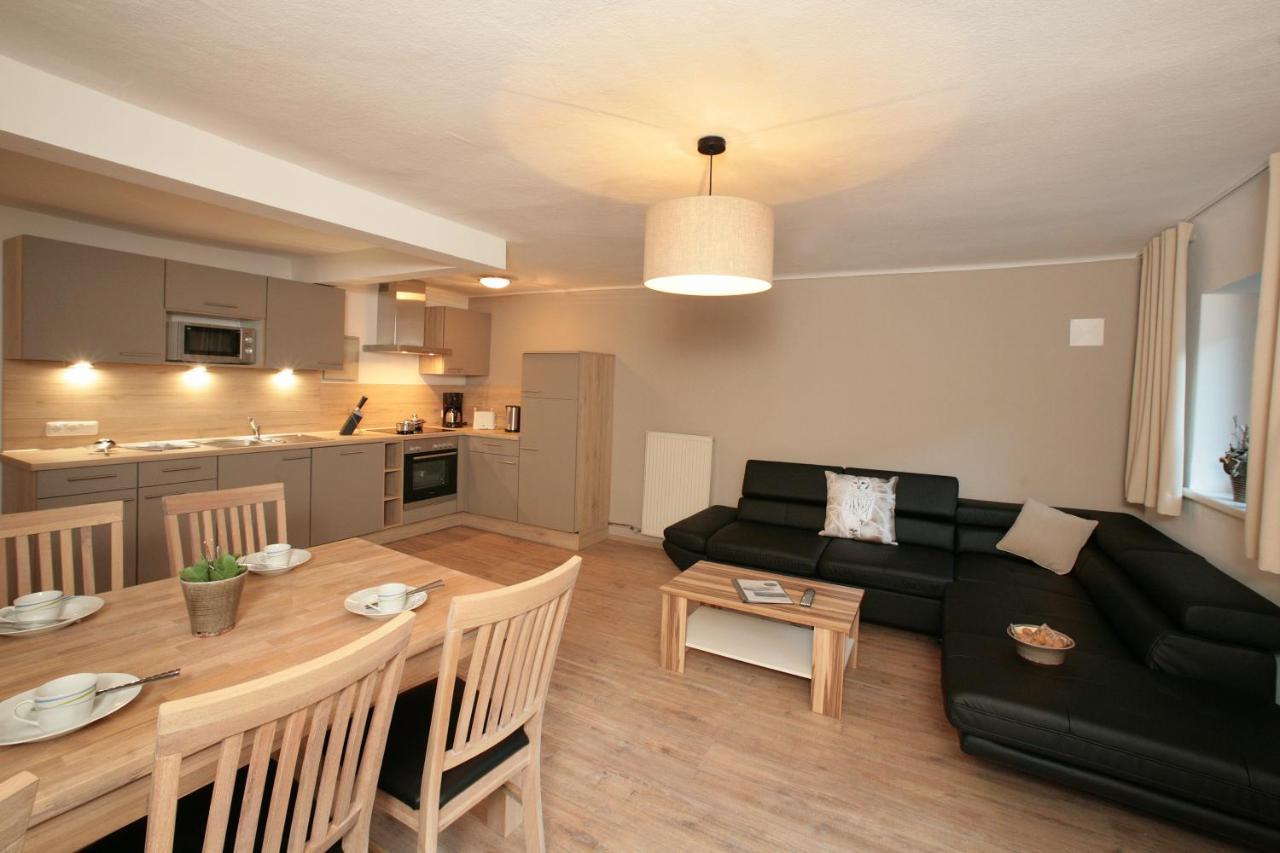 Relaxappartement Wymbs Zell am See Luaran gambar