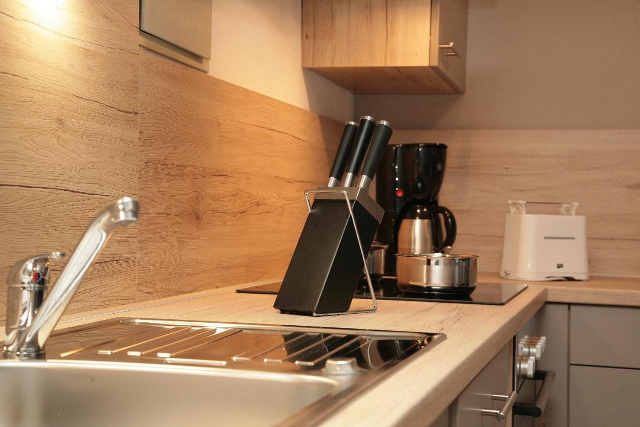 Relaxappartement Wymbs Zell am See Luaran gambar