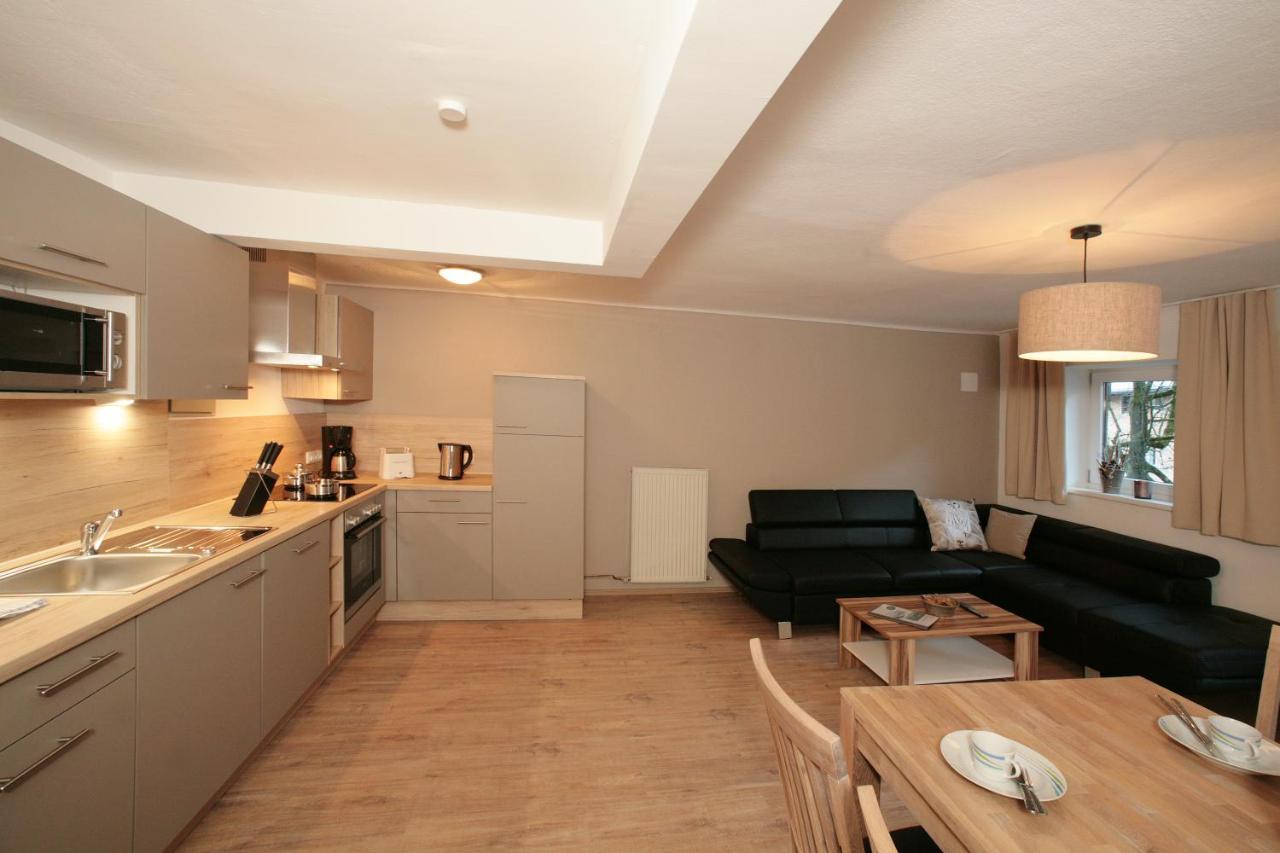 Relaxappartement Wymbs Zell am See Luaran gambar